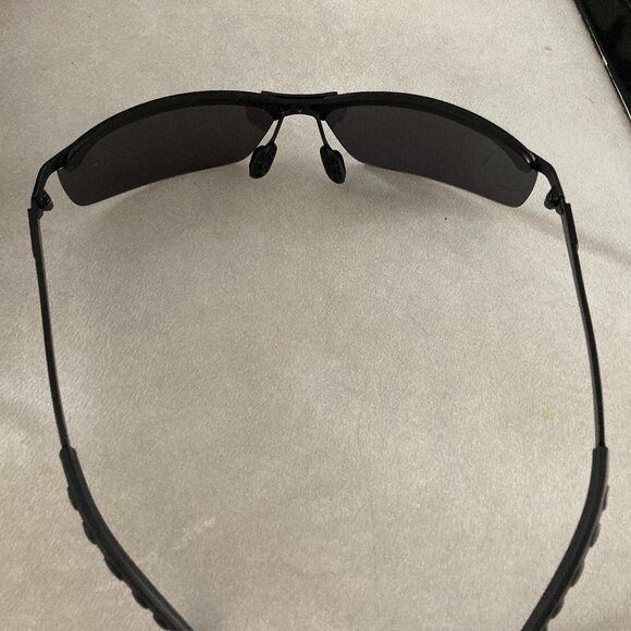 sunglasses black men's - Picture 3 of 5